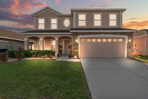 10781 CABBAGE TREE LOOP, Orlando, FL 32825