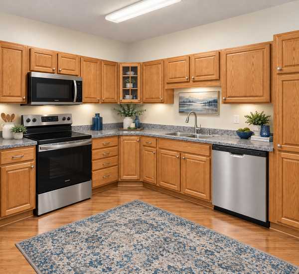 935 Ferndale ST N #117, Maplewood, MN 55119