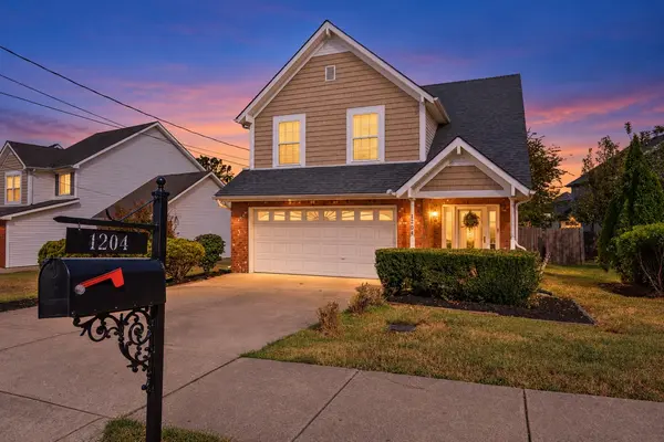 1204 Maritime Prt, Antioch, TN 37013