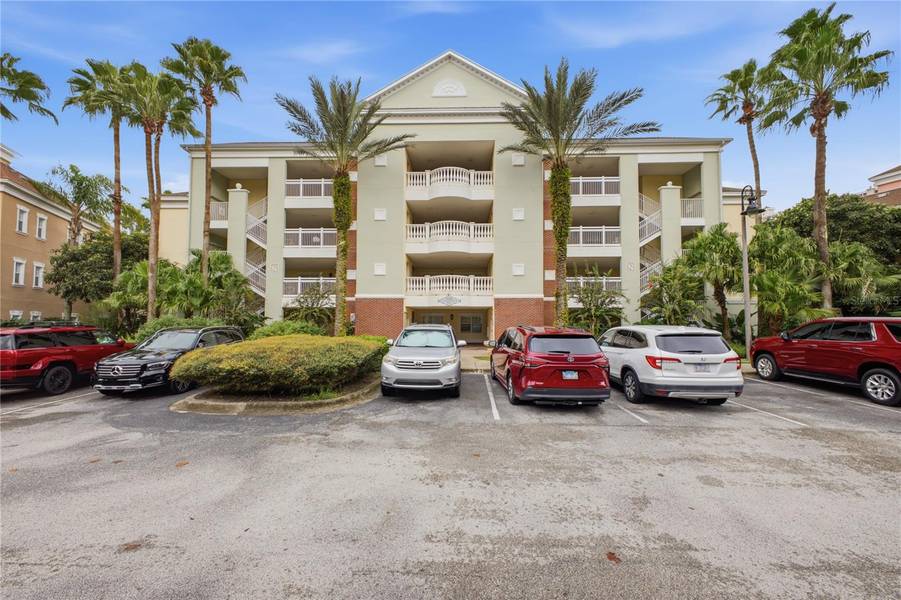 7660 WHISPER WAY #402, Reunion, FL 34747