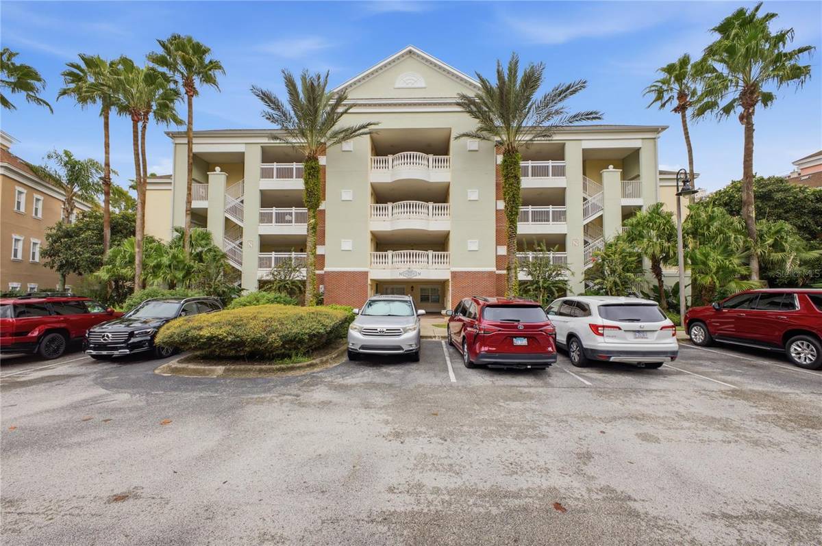 7660 WHISPER WAY #402, Reunion, FL 34747