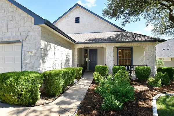 118 Bronco DR, Georgetown, TX 78633