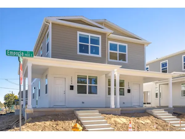 2394 N Emporia, Aurora, CO 80010