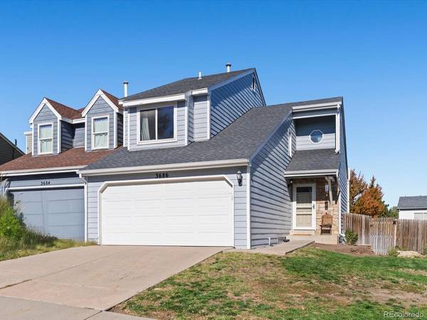 3686 S Espana, Aurora, CO 80013