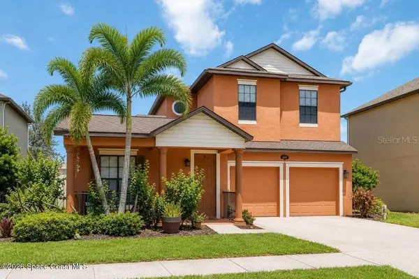 3053 GLENRIDGE CIR, Merritt Island, FL 32953