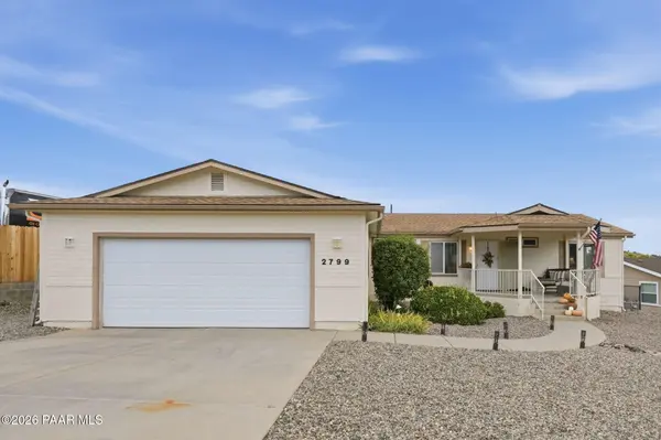 2799 Ninta DR, Prescott, AZ 86301