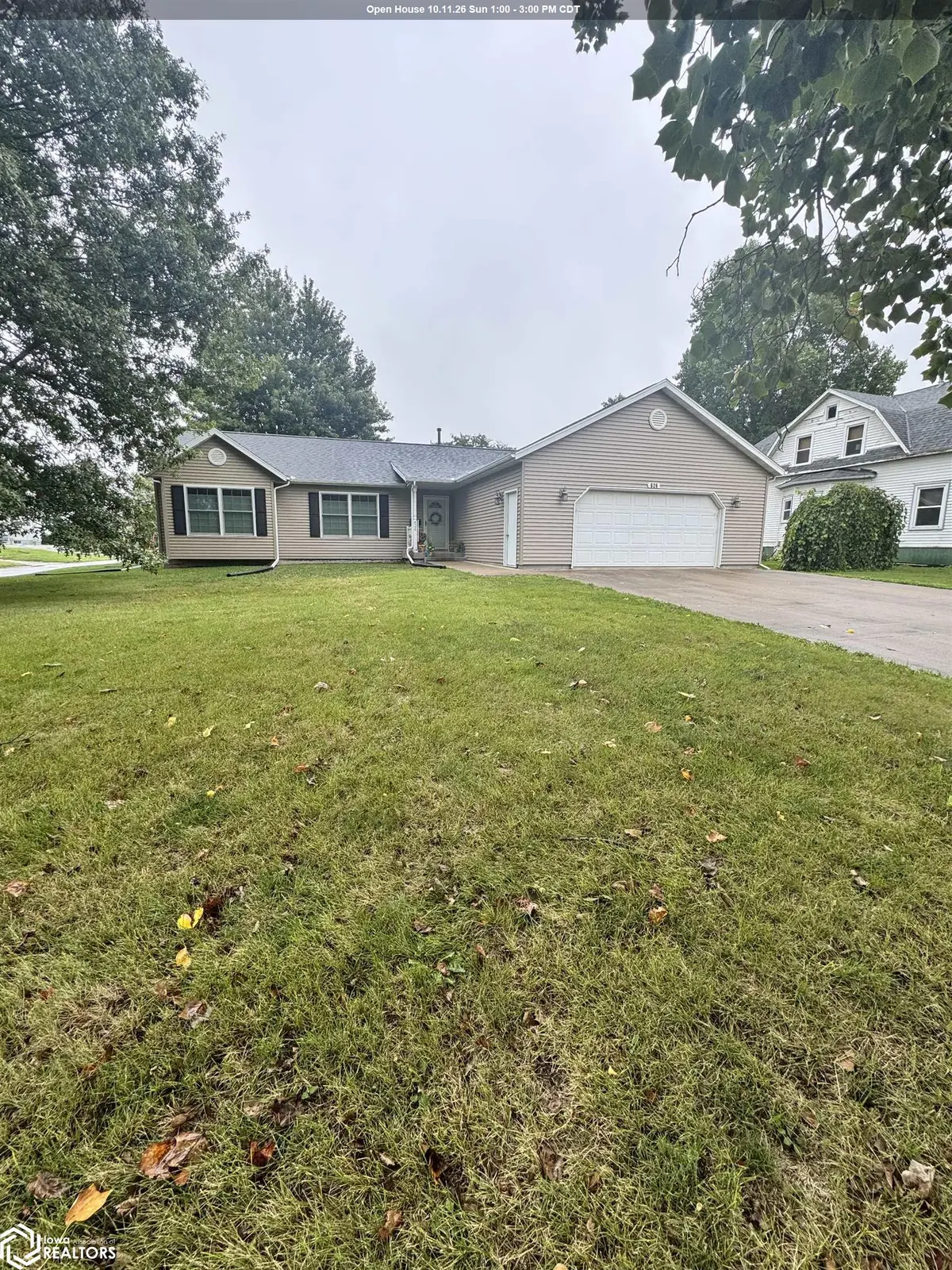 626 N Grand ST, Chariton, IA 50049