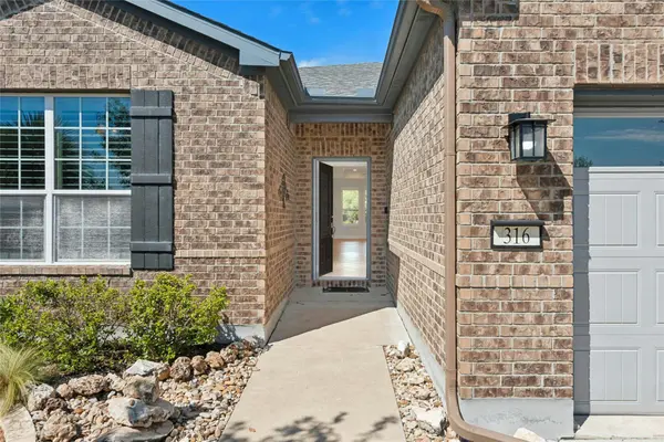 316 Cathedral Mountain PASS, Georgetown, TX 78633