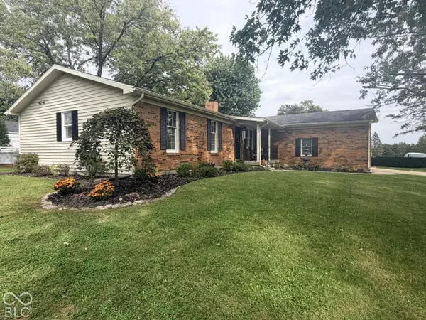 1112 Ranch RD, Connersville, IN 47331