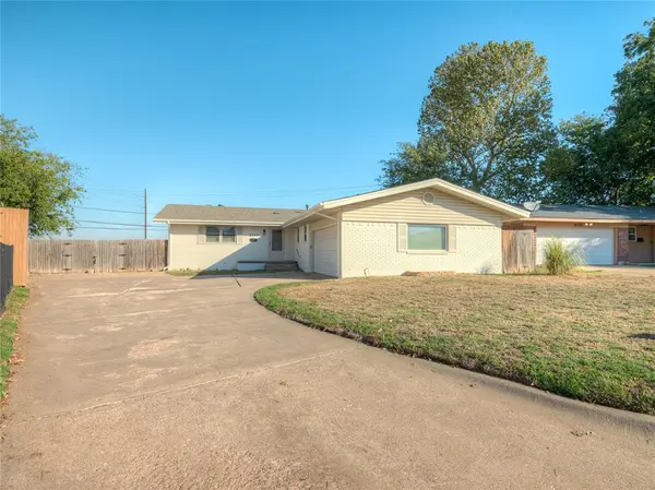 8337 NW 38th TER, Bethany, OK 73008