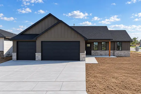 5502 N St. Paul St., Wichita, KS 67204
