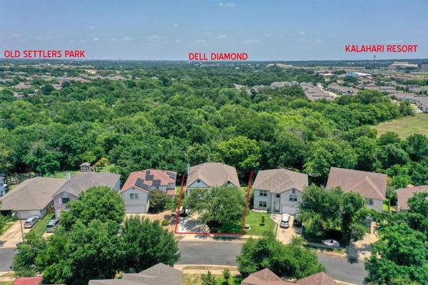 1609 Balsam WAY, Round Rock, TX 78665