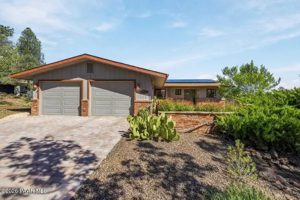 4936 Antelope DR, Prescott, AZ 86301