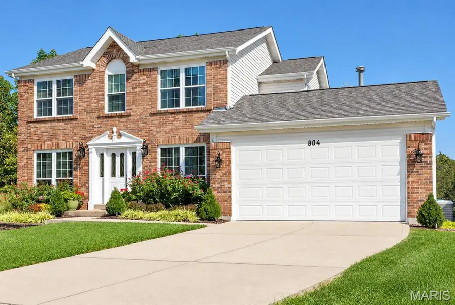 804 Winter Top CT, Unincorporated, MO 63026