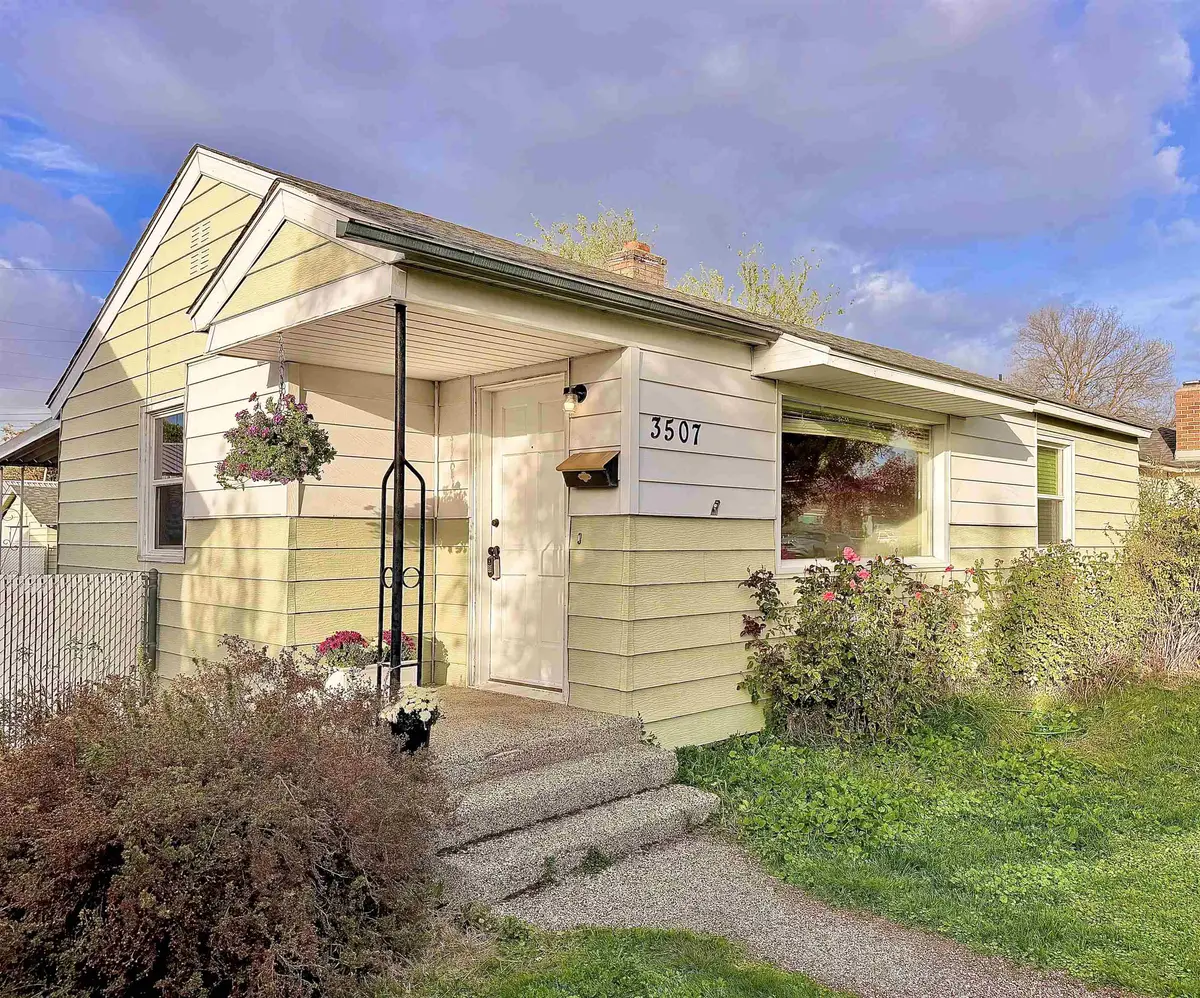3507 E Jackson Ave, Spokane, WA 99217