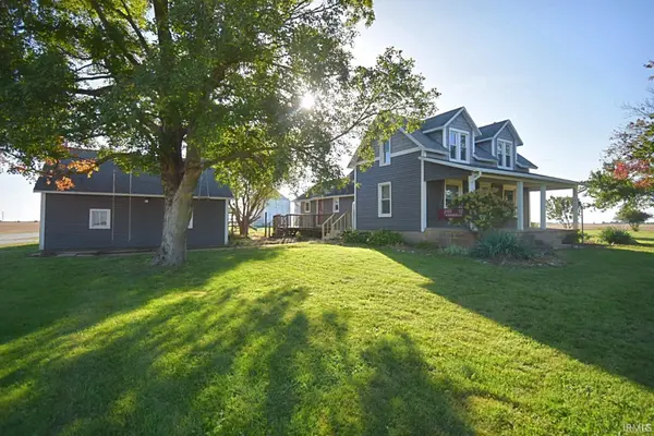 4287 S Meridian RD, Oxford, IN 47971