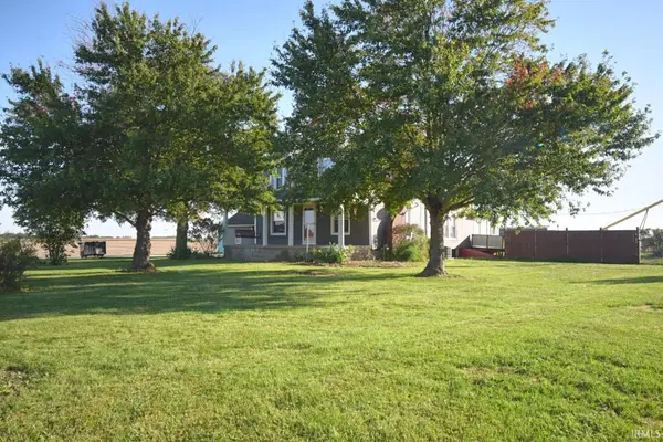 4287 S Meridian RD, Oxford, IN 47971