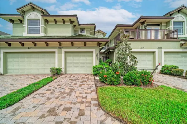 6536 MOORINGS POINT CIR #101, Lakewood Ranch, FL 34202