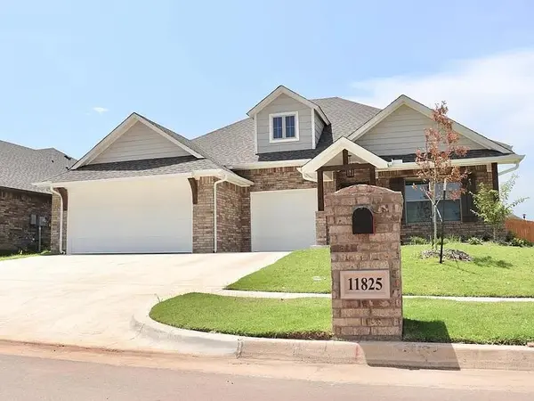 11825 Edi AVE, Yukon, OK 73099