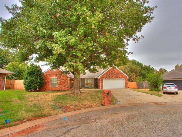 4224 Mellow Hill DR, Oklahoma City, OK 73120
