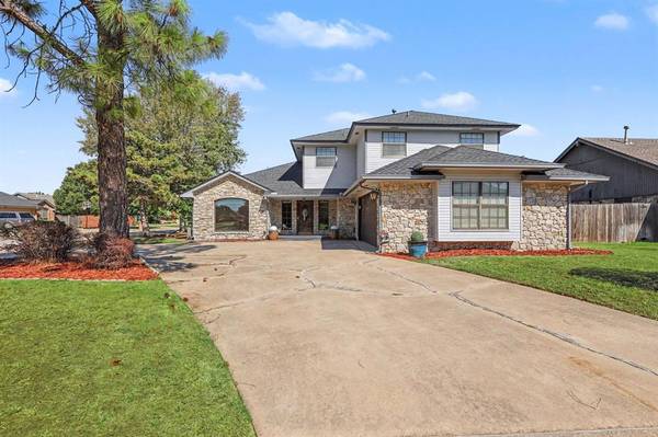 7013 NW 100th ST, Oklahoma City, OK 73162