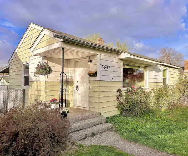3507 E Jackson Ave, Spokane, WA 99217