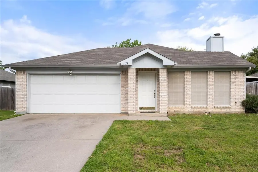 1124 Margie Street, Burleson, TX 76028