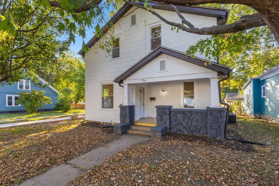 855 S Broadway AVE, Springfield, MO 65806