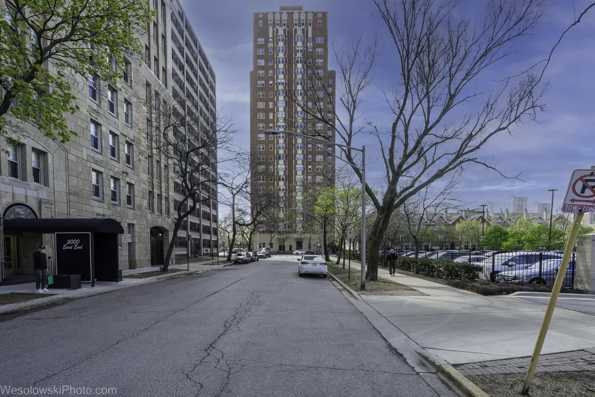 5000 S Cornell AVE #14B, Chicago, IL 60615