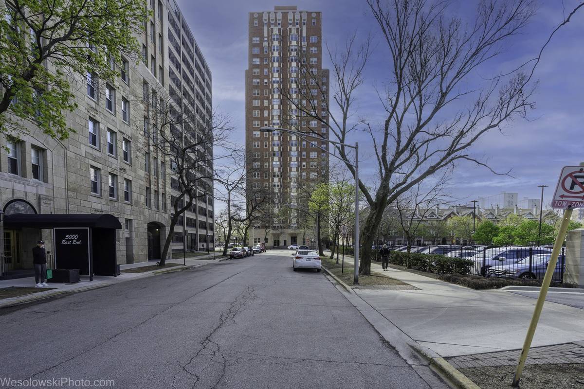 5000 S Cornell AVE #14B, Chicago, IL 60615