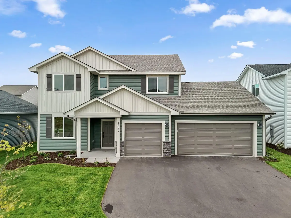 1217 Marlene AVE, River Falls, WI 54022