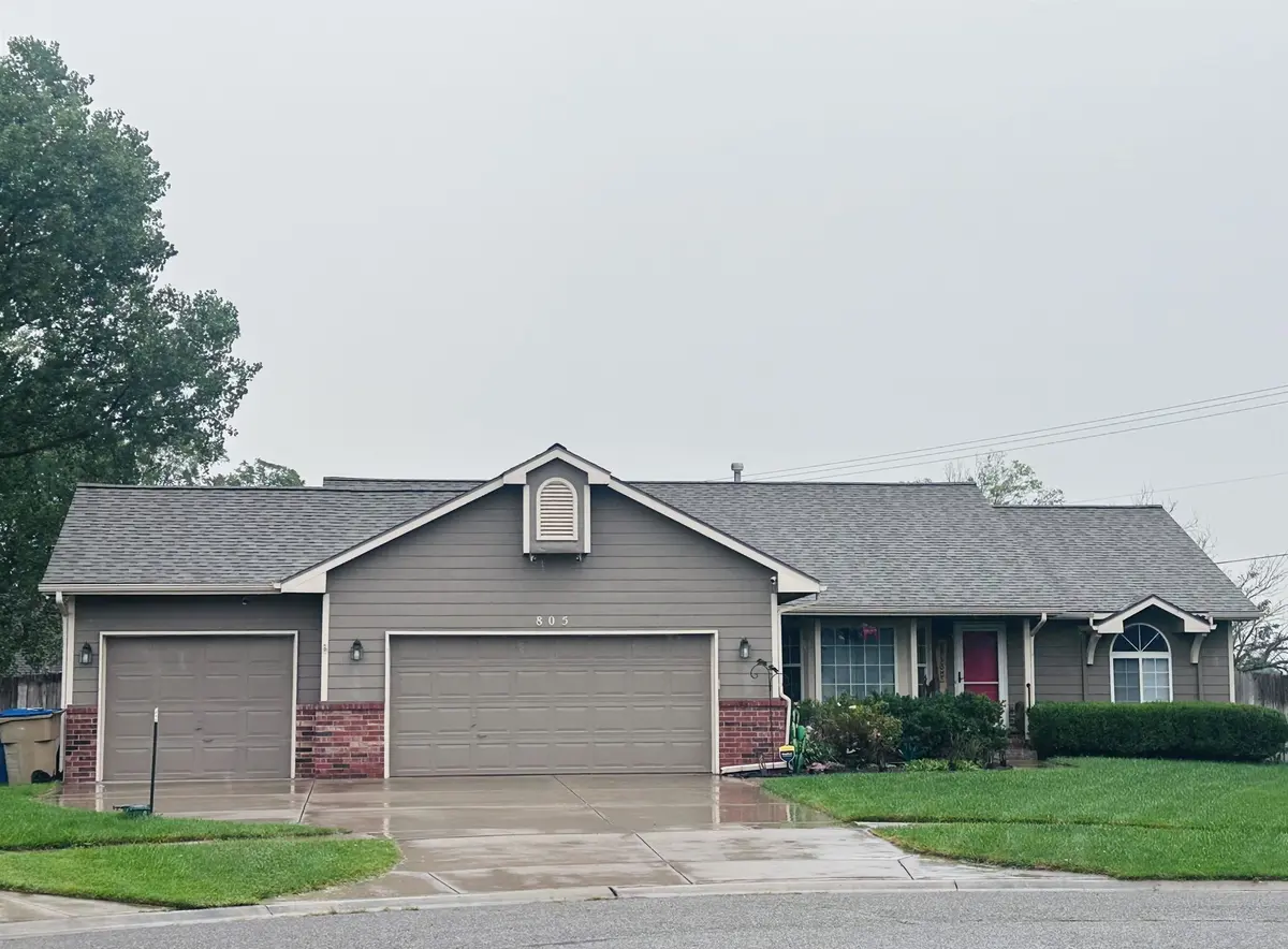 805 E Rushwood, Derby, KS 67037