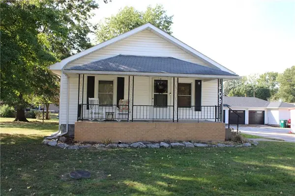209 N Crawford ST, Frontenac, KS 66763