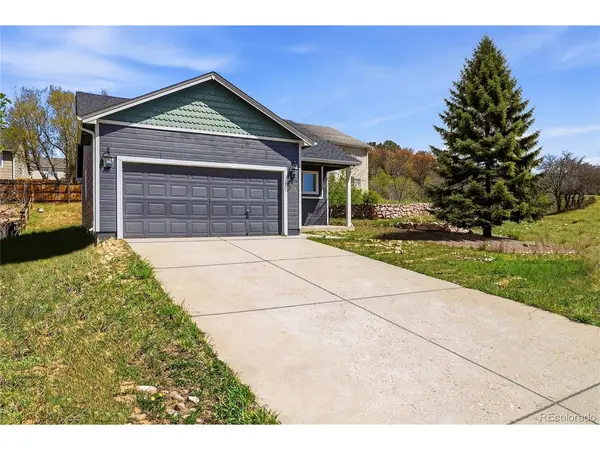38 Mystic, Palmer Lake, CO 80133