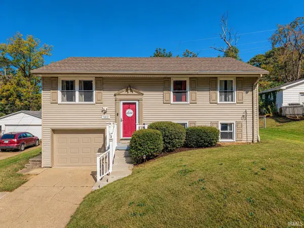 1013 Cross Gate DR, Evansville, IN 47710