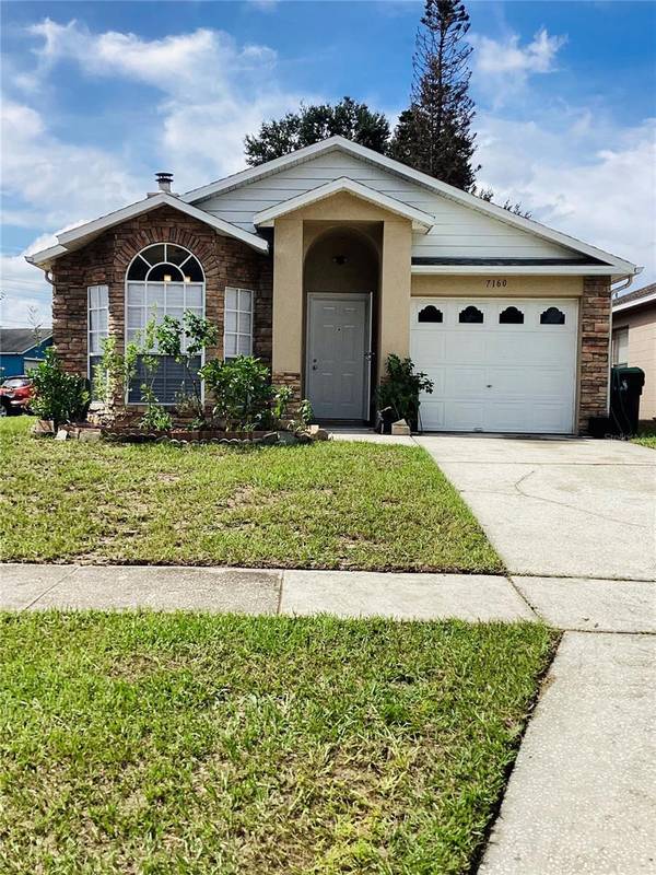7160 EDGEWATER SHORES CT, Orlando, FL 32810