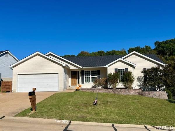 2386 Fairway DR, High Ridge, MO 63049