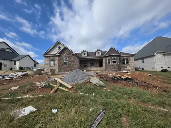 871 Shady Bluff Trail, Clarksville, TN 37043