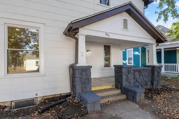855 S Broadway AVE, Springfield, MO 65806