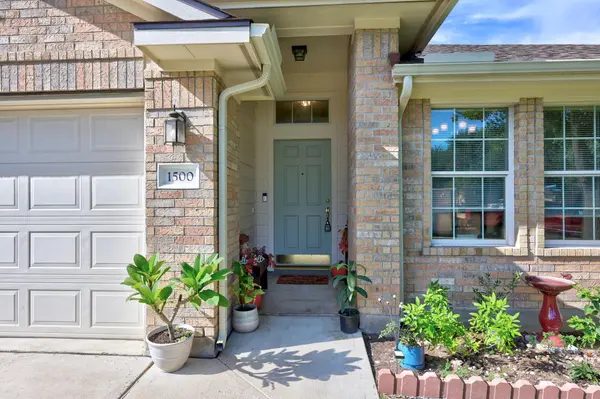 1500 Ashberry TRL, Georgetown, TX 78626