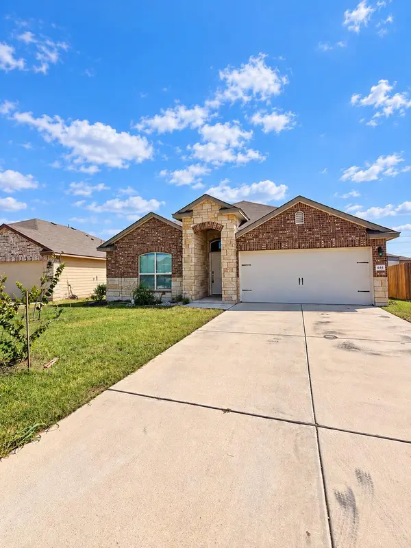444 Uncle Billy WAY, Jarrell, TX 76537