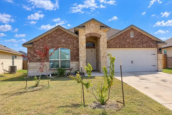 444 Uncle Billy WAY, Jarrell, TX 76537
