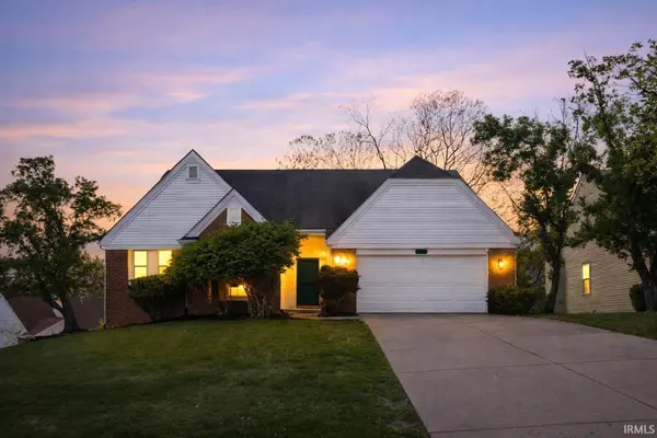2254 S Olde Mill DR, Bloomington, IN 47401-4589