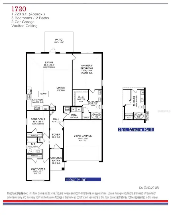 4501 SW 91ST LANE RD, Ocala, FL 34476