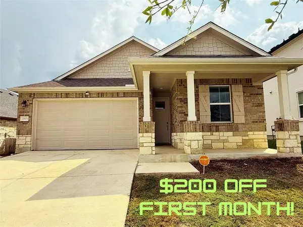 20603 Phebe Foster ST, Manor, TX 78653