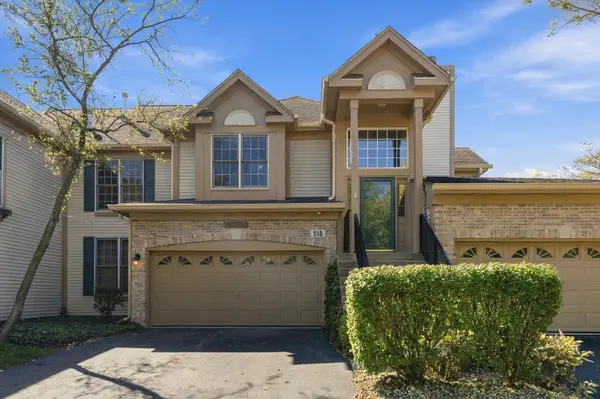 518 Harlowe LN #518, Naperville, IL 60565