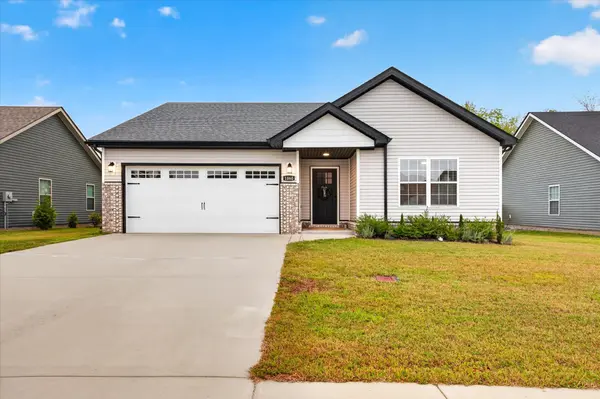 1060 Dublin Dr, Clarksville, TN 37042