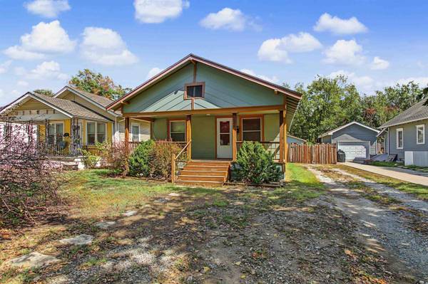 128 N Sedgwick St, Wichita, KS 67203
