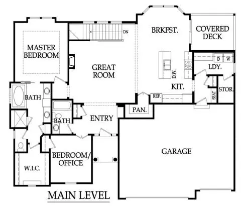 4728 Clubhouse DR, Basehor, KS 66007
