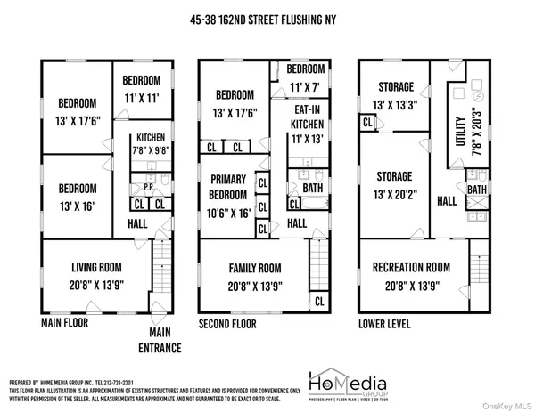 45-38 162nd ST, Flushing, NY 11358